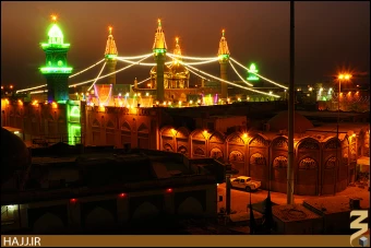 حرم كاظمين (عليهما السلام)