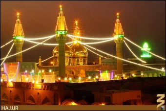 حرم كاظمين (عليهما السلام)