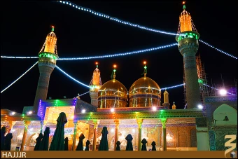 حرم كاظمين (عليهما السلام)