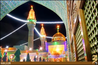 حرم كاظمين (عليهما السلام)