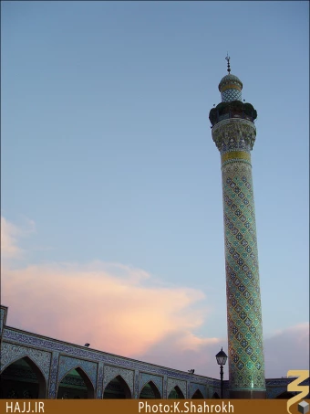 حرم حضرت زينب (سلام الله عليها)