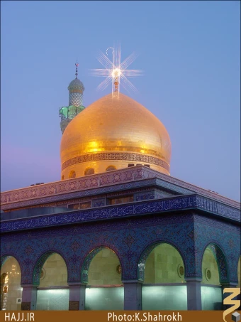 حرم حضرت زينب (سلام الله عليها)