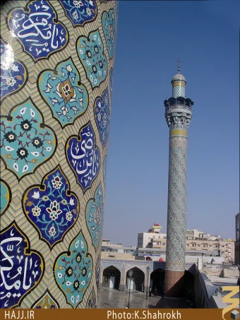 حرم حضرت زينب (سلام الله عليها)