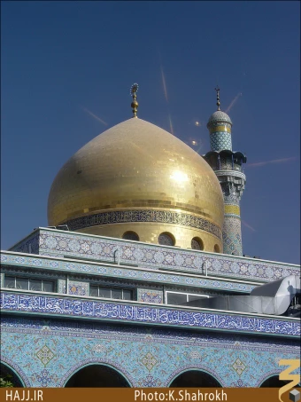 حرم حضرت زينب (سلام الله عليها)