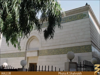 حرم حضرت رقيه (سلام الله عليها)