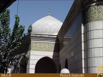حرم حضرت رقيه (سلام الله عليها)