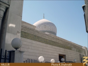 حرم حضرت رقيه (سلام الله عليها)