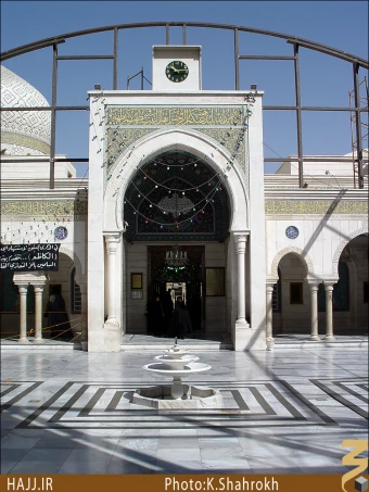حرم حضرت رقيه (سلام الله عليها)
