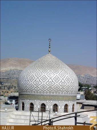 حرم حضرت رقيه (سلام الله عليها)