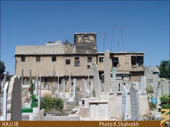 قبرستان باب الصغير