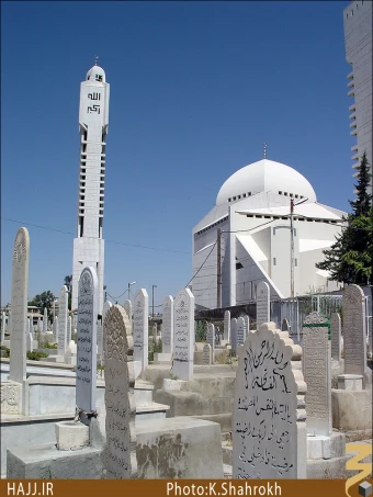 قبرستان باب الصغير