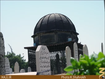 قبرستان باب الصغير []