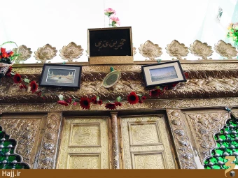 حجر بن عدي  []