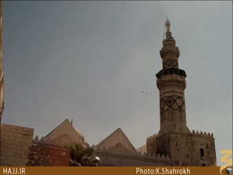 جامع اموي