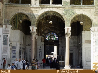 جامع اموي