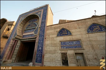 مسجد براثا