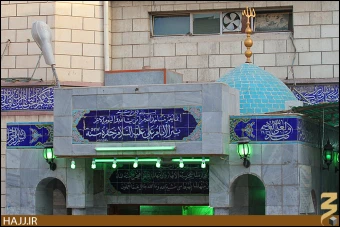 مسجد براثا