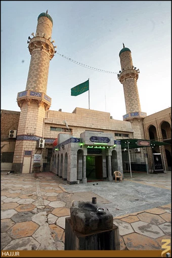 مسجد براثا