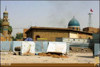 عثمان بن سعيد عمري