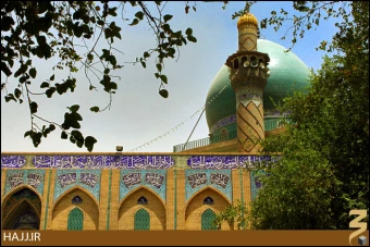 محمد بن عثمان بن سعيد