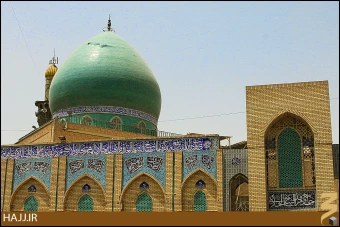 محمد بن عثمان بن سعيد