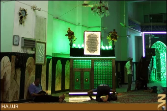 حسين بن روح نوبختي