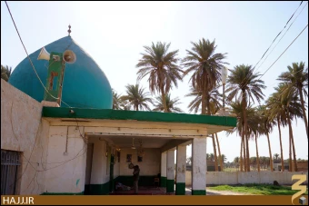 مهدي بن حسن مثني
