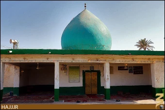 مهدي بن حسن مثني
