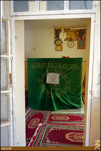مقام امام سجاد (عليه السلام)