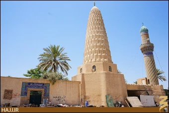 مسجد رد الشمس