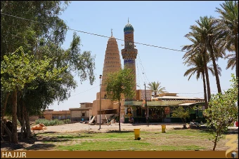 مسجد رد الشمس