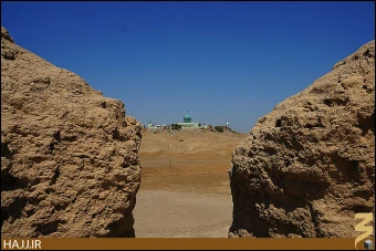 محل ولادت حضرت ابراهيم (عليه السلام)