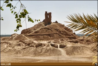 محل ولادت حضرت ابراهيم (عليه السلام)