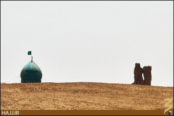 محل ولادت حضرت ابراهيم (عليه السلام)