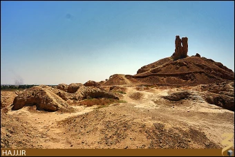 محل ولادت حضرت ابراهيم (عليه السلام)