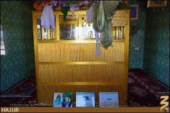 سيد جعفر بن امام كاظم (عليه السلام)