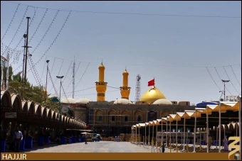 بين الحرمين