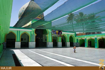 قاسم اكبر بن حسن (عليه السلام)