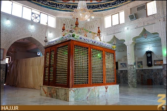 قاسم اكبر بن حسن (عليه السلام)