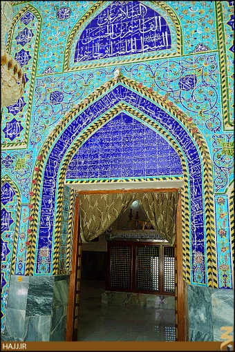 قاسم اكبر بن حسن (عليه السلام)