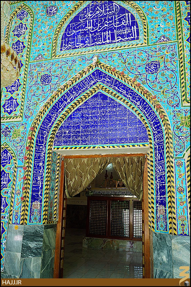 قاسم اكبر بن حسن (عليه السلام)