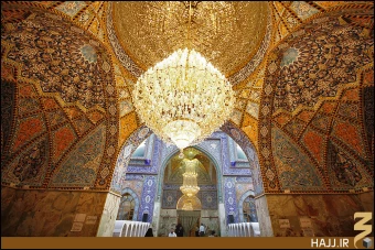 حرم امام حسين (عليه السلام)