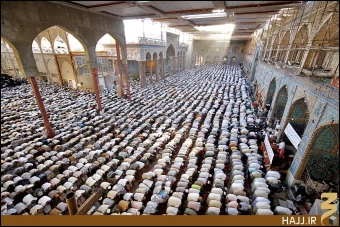 حرم امام حسين (عليه السلام)