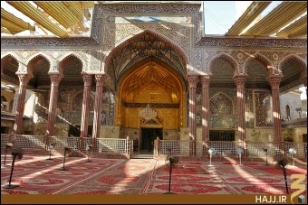 حرم امام حسين (عليه السلام)  []