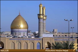 حرم حضرت عباس (عليه السلام)