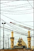 حرم حضرت عباس (عليه السلام)