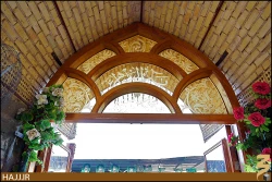 باغ و مقام امام صادق (عليه السلام)