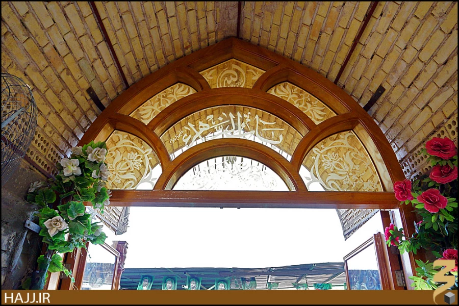 باغ و مقام امام صادق (عليه السلام)