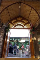 باغ و مقام امام صادق (عليه السلام)