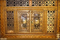 كف العباس (عليه السلام)